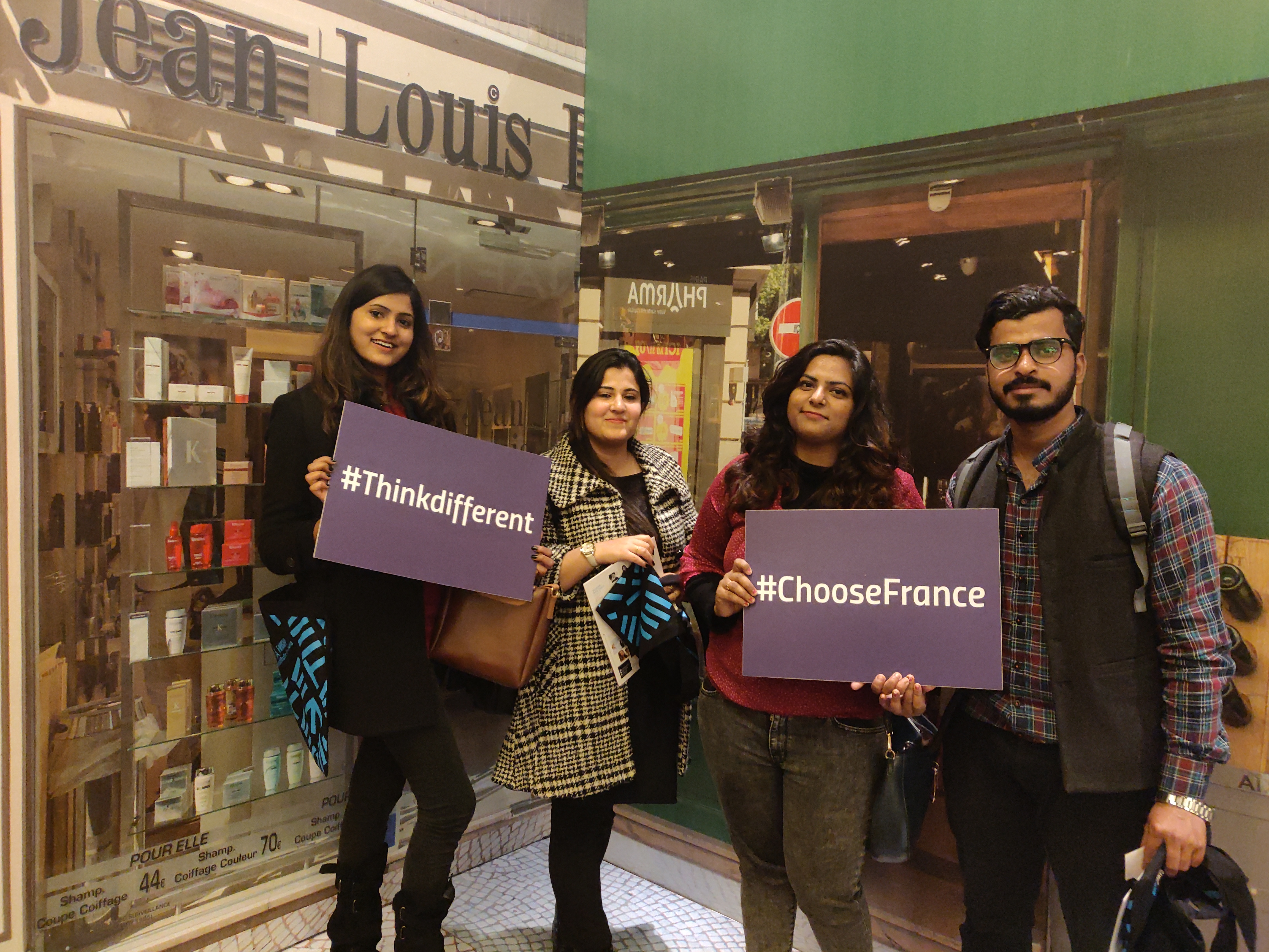 Choose France Tour Campus France