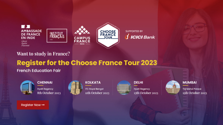 Choose France Tour October 2023