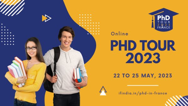 PhD Tour 2023 Registration PhD Tour 2023 Registration