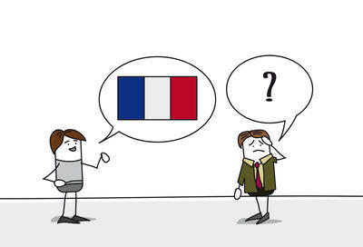 french language